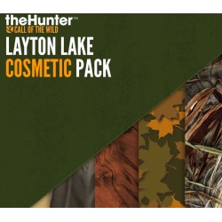 theHunter  Call of the Wild   Layton Lake Cosmetic Pack DLC Steam Kod Klucz