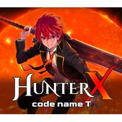 HunterX  code name T...
