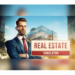 REAL ESTATE Simulator Steam Kod Klucz