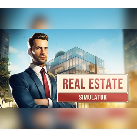 REAL ESTATE Simulator Steam Kod Klucz