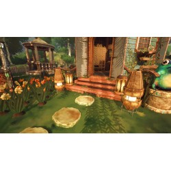 Garden Life   Eco friendly Decoration Set DLC Steam Kod Klucz