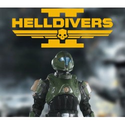 HELLDIVERS 2   TR 117 Alpha Commander DLC   Steam Kod Klucz
