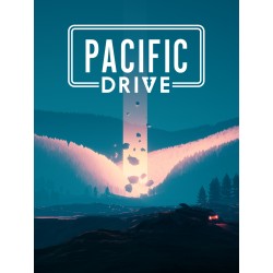 Pacific Drive   Steam Kod Klucz