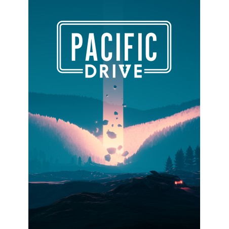 Pacific Drive   Steam Kod Klucz