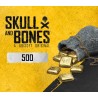 Skull and Bones   500 Gold Xbox Series X|S Kod Klucz