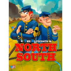 The Bluecoats  North and South   Nintendo Switch Kod Klucz