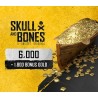 Skull and Bones   7800 Gold Xbox Series X|S Kod Klucz