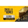 Skull and Bones   7800 Gold Xbox Series X|S Kod Klucz