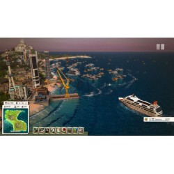 Tropico 5   Waterborne DLC Ubisoft Connect Kod Klucz