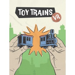 Toy Trains   PS5 Kod Klucz