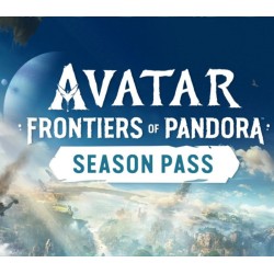 Avatar  Frontiers of Pandora   Season Pass DLC   PS5 Kod Klucz