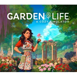 Garden Life  A Cozy Simulator   PS5 Kod Klucz