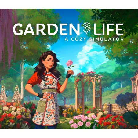 Garden Life  A Cozy Simulator   PS5 Kod Klucz