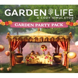 Garden Life  A Cozy Simulator    Supporter Pack DLC Steam Kod Klucz