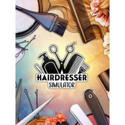 Hairdresser Simulator Steam Kod Klucz