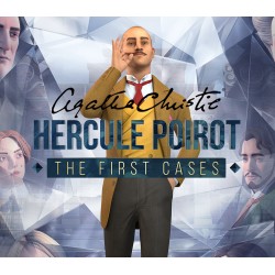 Agatha Christie   Hercule Poirot  The First Cases   Nintendo Switch Kod Klucz