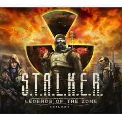 S.T.A.L.K.E.R.  Legends of the Zone Trilogy   XBOX One / Xbox Series X|S Kod Klucz