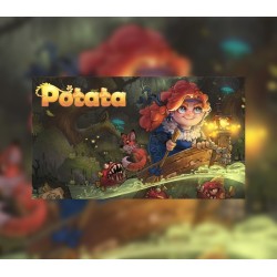 Potata  fairy flower   PS5 Kod Klucz
