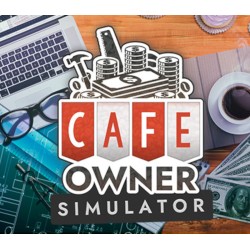 Cafe Owner Simulator Xbox Series X|S Kod Klucz