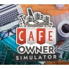 Cafe Owner Simulator Xbox Series X|S Kod Klucz