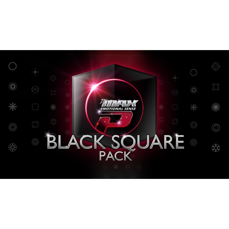 DJMAX RESPECT V   Black Square Pack DLC Steam Kod Klucz