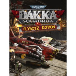 Warhammer 40,000  Dakka Squadron Flyboyz Edition   Nintendo Switch Kod Klucz