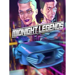 Midnight Legends Steam Kod...