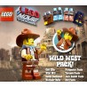 The LEGO Movie Videogame   Wild West Pack DLC Steam Kod Klucz