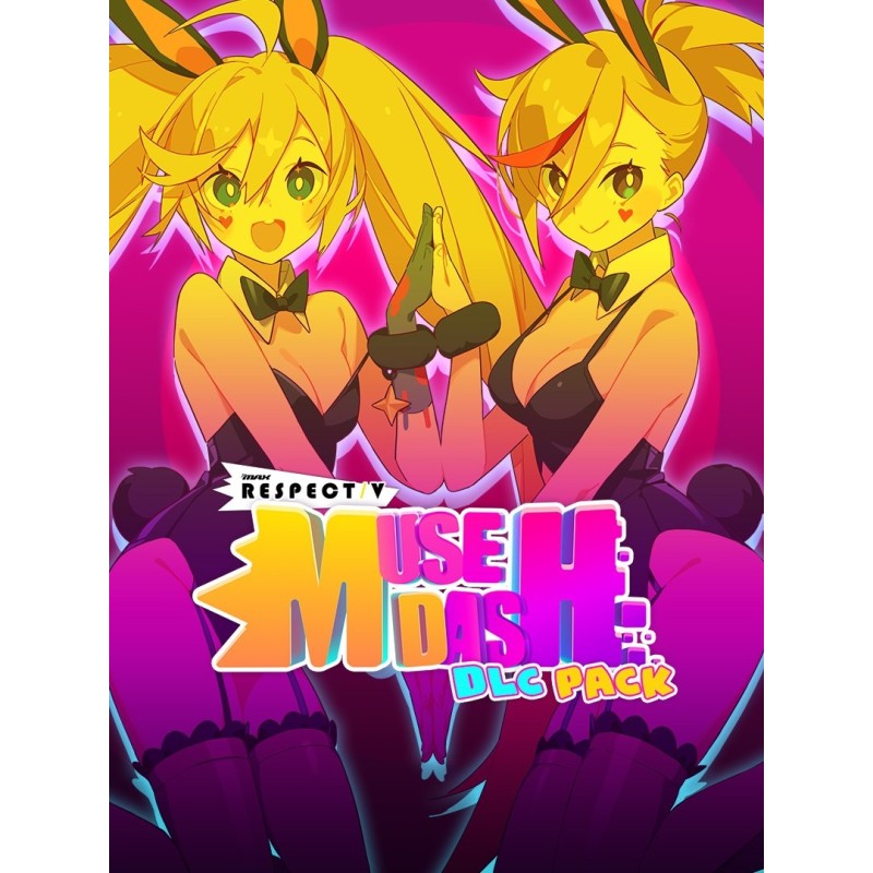 DJMAX RESPECT V   Muse Dash PACK DLC Steam Kod Klucz