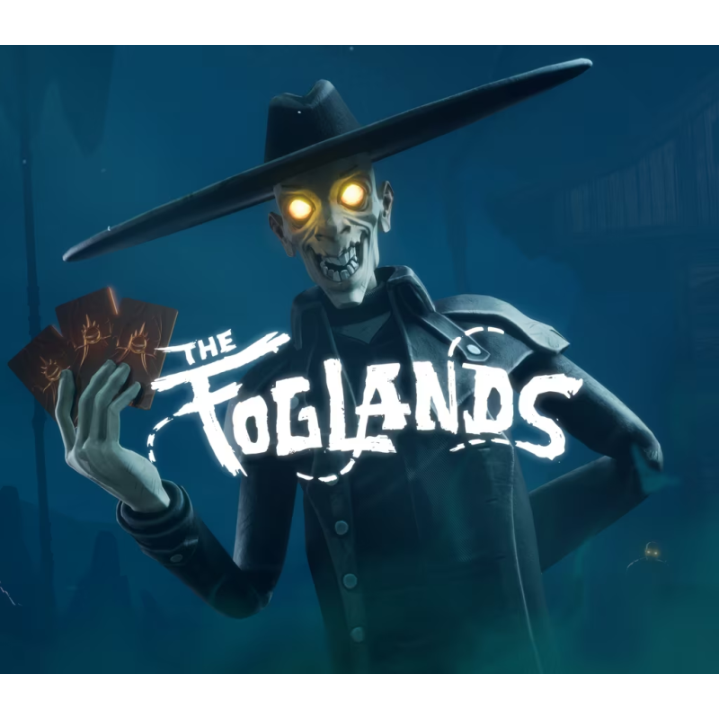 The Foglands   PS5 Kod Klucz