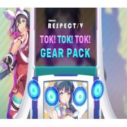 DJMAX RESPECT V   Tok! Tok! Tok! Gear Pack DLC Steam Kod Klucz