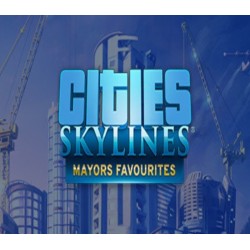 Cities  Skylines   Mayors...