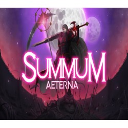 Summum Aeterna XBOX One / Xbox Series X|S Kod Klucz