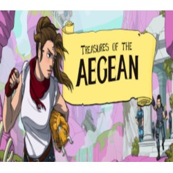Treasures of the Aegean XBOX One / Xbox Series X|S Kod Klucz