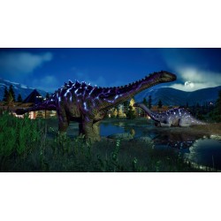 Jurassic World Evolution 2  Secret Species Pack DLC Steam Kod Klucz