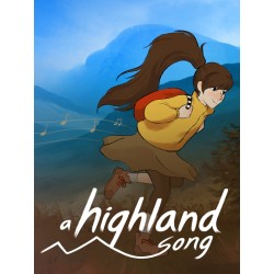 A Highland Song   Nintendo Switch Kod Klucz