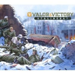 Valor and Victory   Stalingrad DLC Steam Kod Klucz