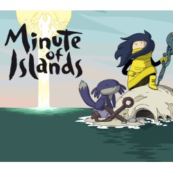 Minute of Islands XBOX One / Xbox Series X|S Kod Klucz