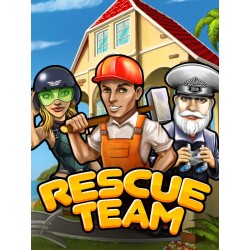 Rescue Team Steam Kod Klucz