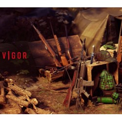 Vigor   Deer Stalker Pack DLC XBOX One / Xbox Series X|S Kod Klucz