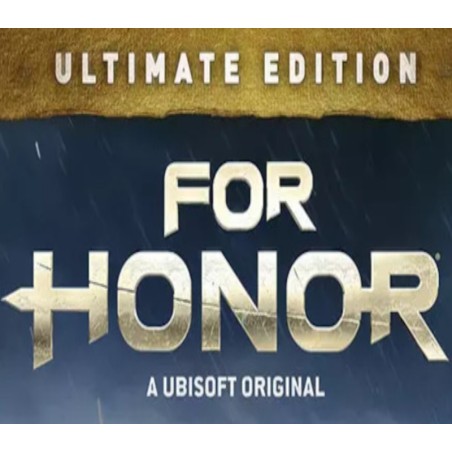 For Honor   Year 8 Ultimate Edition Ubisoft Connect Kod Klucz