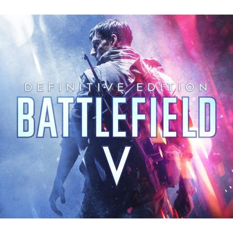 Battlefield V Definitive Edition EN Origin Kod Klucz
