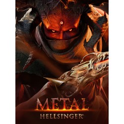 Metal  Hellsinger Complete...