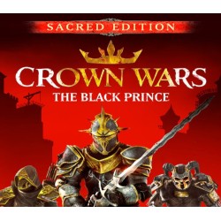 Crown Wars  The Black Prince  Sacred Edition   Steam Kod Klucz