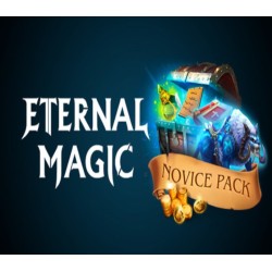 Eternal Magic   Novice Pack DLC Steam Kod Klucz