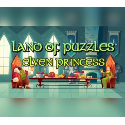 Land of Puzzles  Elven...