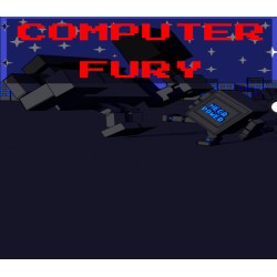 COMPUTER FURY Steam Kod Klucz