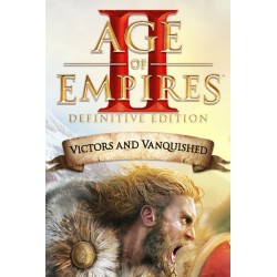 Age of Empires II  Definitive Edition   Victors and Vanquished DLC Steam Kod Klucz