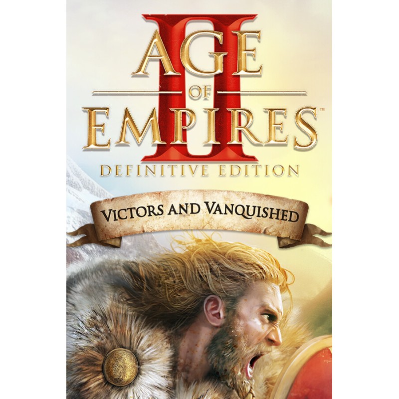 Age of Empires II  Definitive Edition   Victors and Vanquished DLC Steam Kod Klucz