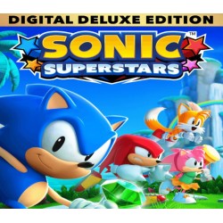 Sonic Superstars  Deluxe...